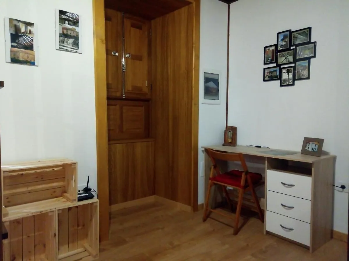 Canarian House Antigua Escuela Apartment Santa Ursula