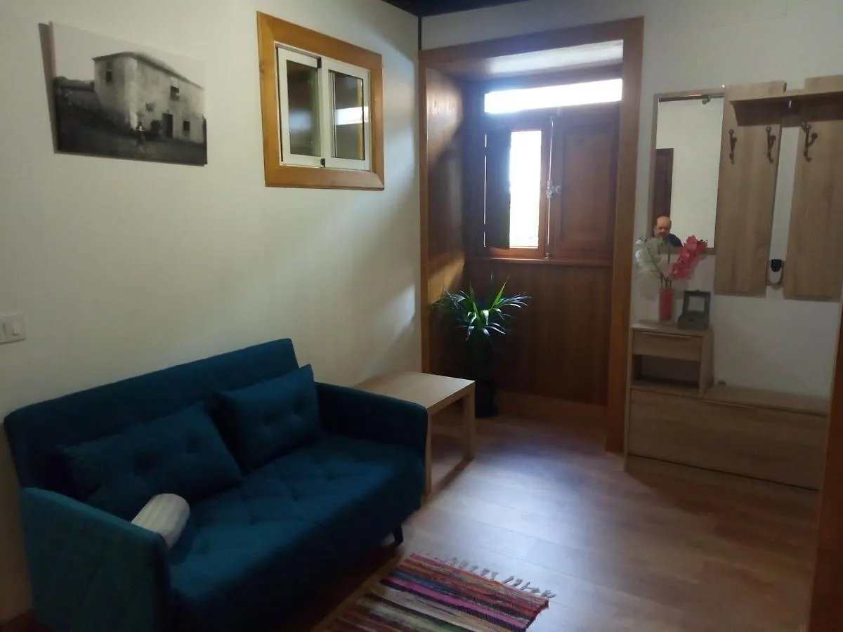 Canarian House Antigua Escuela Apartment Santa Ursula  Spain