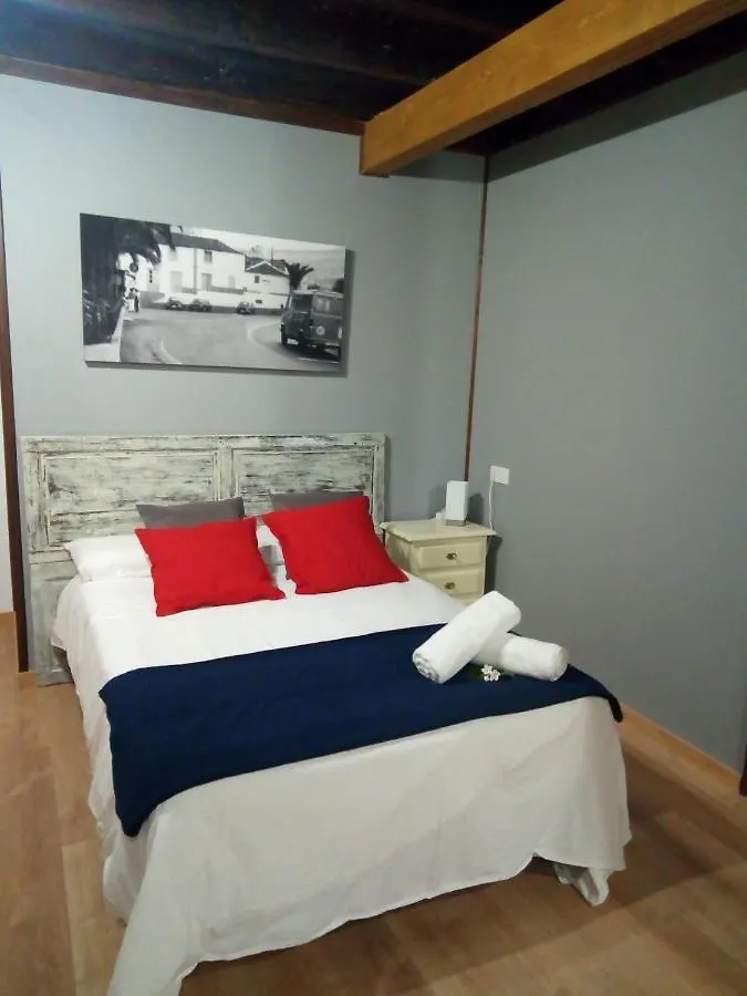 Canarian House Antigua Escuela Apartment Santa Ursula