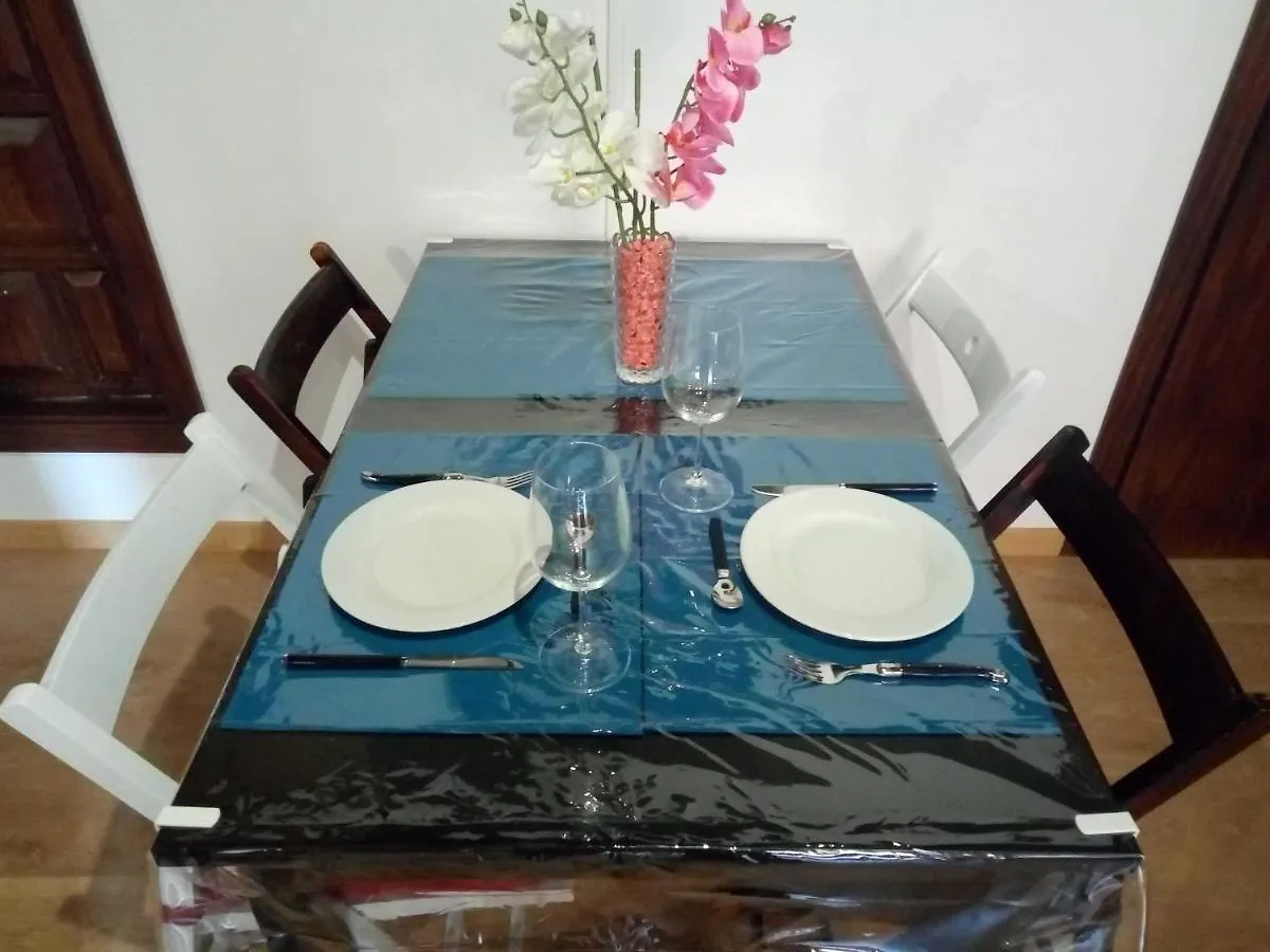 Canarian House Antigua Escuela Apartment Santa Ursula
