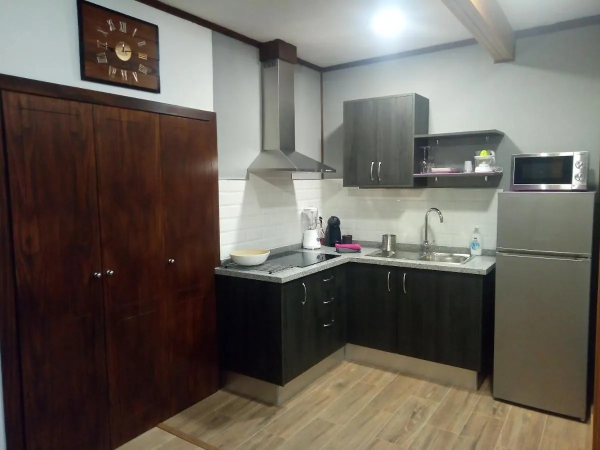 Canarian House Antigua Escuela Apartment Santa Ursula