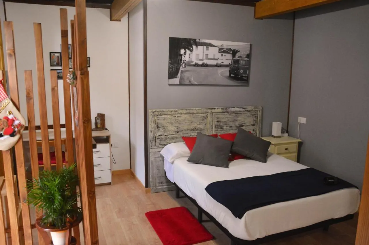 Canarian House Antigua Escuela Apartment Santa Ursula